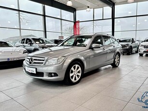 Mercedes C250 2,2 CDi stc. BE