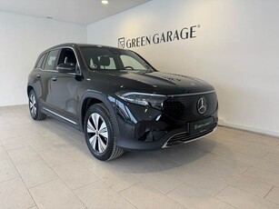 Mercedes EQB 250+ EL Progressive 190HK 5d Aut.