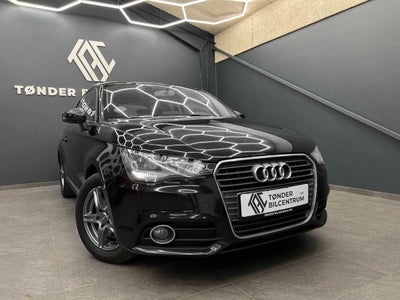 Audi A1 1,6 TDi 105 Ambition