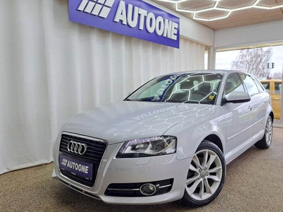 Audi A3 1,4 TFSi Ambition Sportback S-tr.