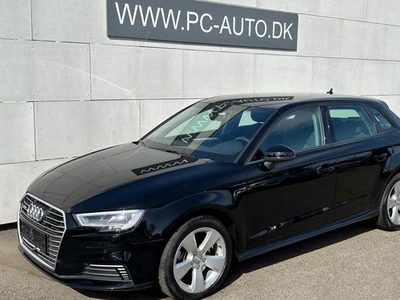 Audi A3 40 TFSi e Sportback S-tr.