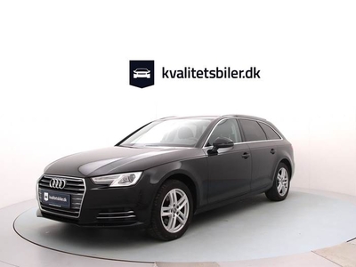 Audi A4 2,0 Avant TFSI Sport S Tronic 190HK Stc 7g Aut.