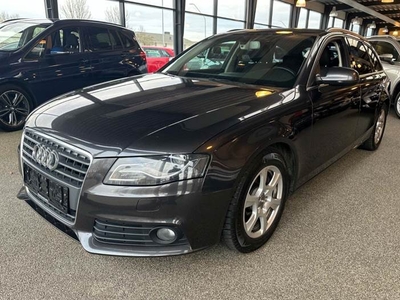 Audi A4 2,0 TDi 136 Avant