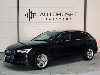 Audi A4 2,0 TDi 190 Avant S-tr.