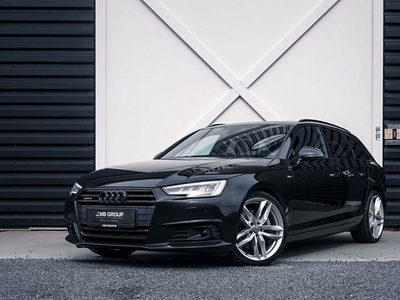 Audi A4 3,0 TDi 272 S-line Avant quattro Tiptr.