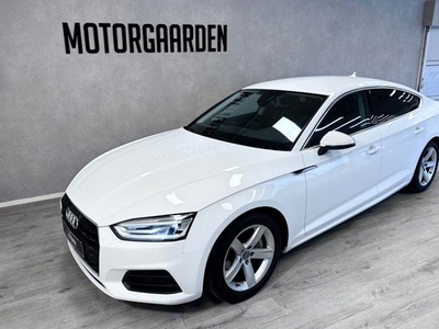 Audi A5 2,0 TDi 190 Sport Sportback S-tr.