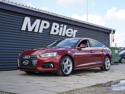 Audi A5 40 TFSi Sport Sportback S-tr.