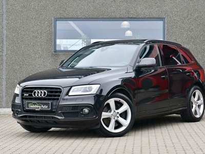 Audi SQ5 3,0 TDi 313 quattro Tiptr.