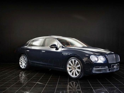 Bentley Flying Spur 6,0 W12 aut.