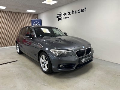 BMW 118d 2,0 Sport Line aut.