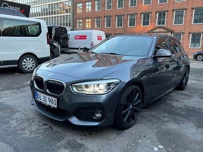 BMW 118i 1,5 M-Sport aut.