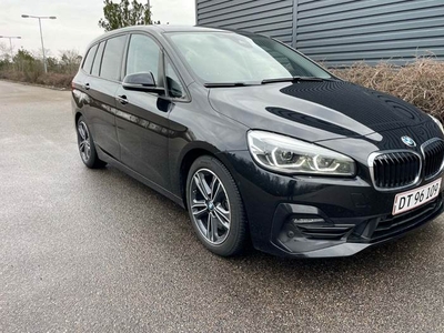 BMW 220i 2,0 Gran Tourer Sport Line aut. 7prs