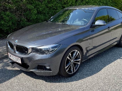 BMW 320d 2,0 Gran Turismo M-Sport aut.