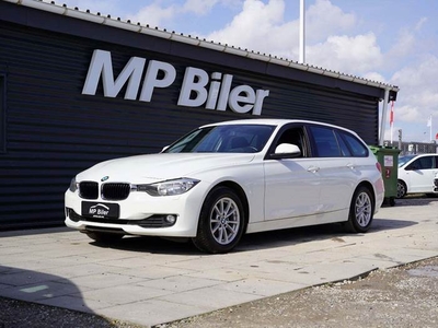 BMW 320d 2,0 Touring