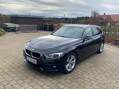 BMW 320d 2,0 Touring Advantage aut.