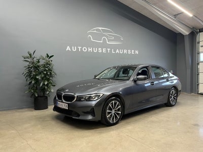 BMW 330i 2,0 Connected aut.