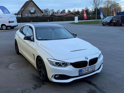 BMW 420d 2,0 Gran Coupé Sport Line aut.