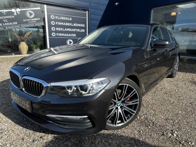 BMW 520d 2,0 aut. ED