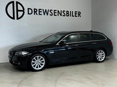 BMW 520d 2,0 Touring aut.