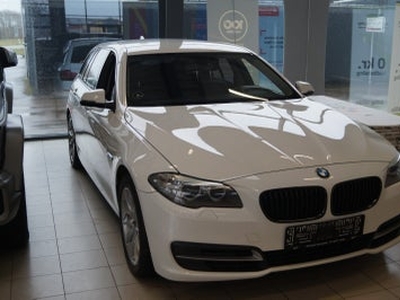 BMW 520d 2,0 Touring aut.