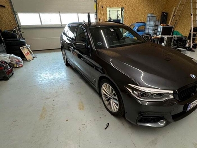 BMW 520d 2,0 Touring M-Sport aut.