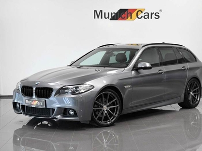 BMW 520d 2,0 Touring M-Sport aut.