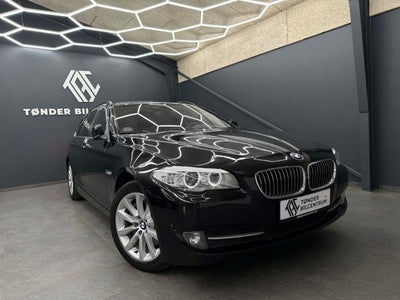 BMW 530d 3,0 Touring aut.