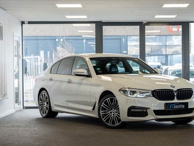 BMW 530e 2,0 iPerformance M-Sport aut.