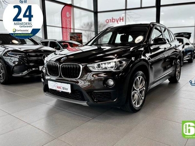 BMW X1 2,0 sDrive20d Sport Line aut.