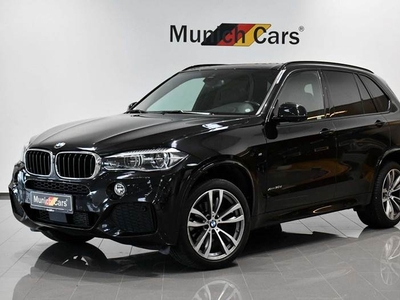 BMW X5 3,0 xDrive30d M-Sport aut.