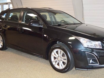 Chevrolet Cruze 1,8 LT stc.