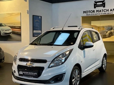 Chevrolet Spark 1,2 LTZ