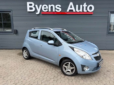 Chevrolet Spark 1,2 LTZ