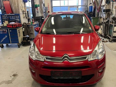 Citroën C3 1,6 BlueHDi 100 Seduction Upgrade