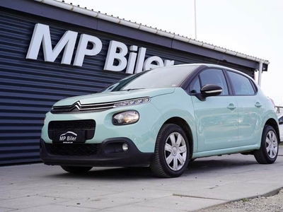 Citroën C3 1,6 BlueHDi 75 Extravaganza