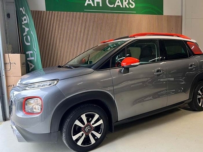 Citroën C3 Aircross 1,5 BlueHDi 100 Shine Sport