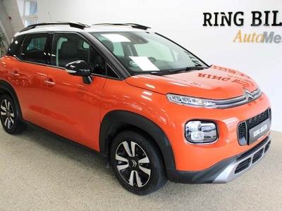 Citroën C3 Aircross 1,6 BlueHDi 100 Shine Exclusive