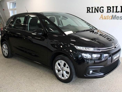 Citroën C4 Picasso 1,6 BlueHDi 120 Feel+