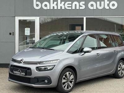 Citroën Grand C4 Picasso 1,6 BlueHDi 120 Iconic 7prs