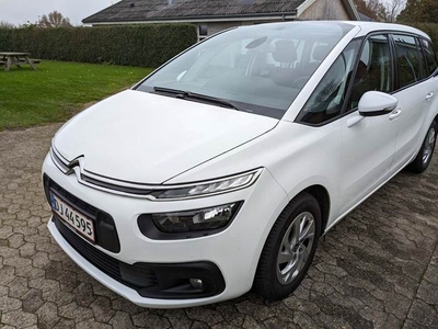 Citroën Grand C4 Picasso 1,6 BlueHDi 120 Intensive 7prs