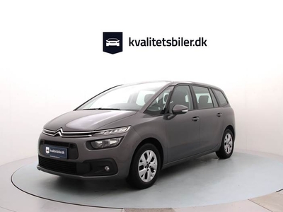 Citroën Grand C4 SpaceTourer 1,2 PureTech Platinum start/stop 130HK 6g