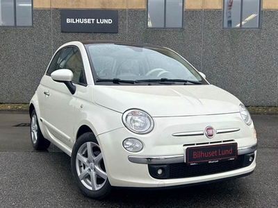 Fiat 500 1,2 Lounge