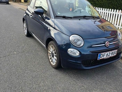 Fiat 500C 0,9 TwinAir 80 Lounge