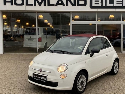 Fiat 500C 1,2 Pop