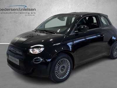 Fiat 500e EL Icon 118HK 3d Trinl. Gear