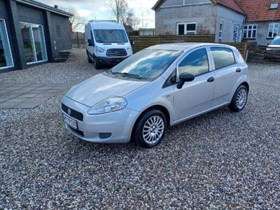 Fiat Grande Punto 1,2 69 Active