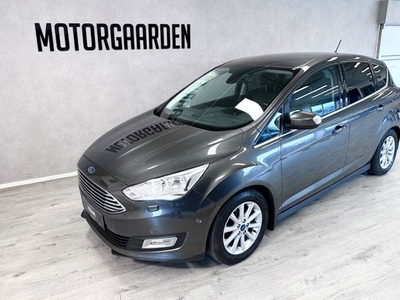 Ford C-MAX 1,0 SCTi 125 Titanium