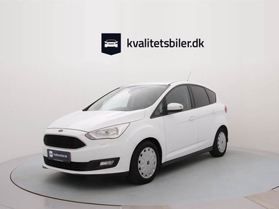 Ford C-MAX 1,5 TDCi ECOnetic Business 105HK Van 6g