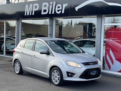 Ford C-MAX 1,6 TDCi 115 Titanium