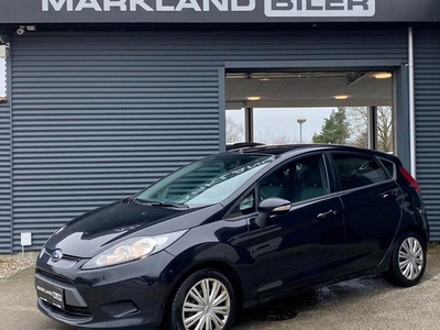 Ford Fiesta 1,6 TDCi 90 ECO